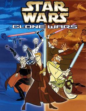 What Is The Star Wars: Clone Wars Animated Series About?