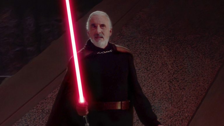 Who Is Count Dooku?
