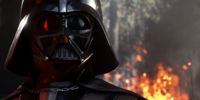 Can I Play As Darth Vader In Any Star Wars Games?