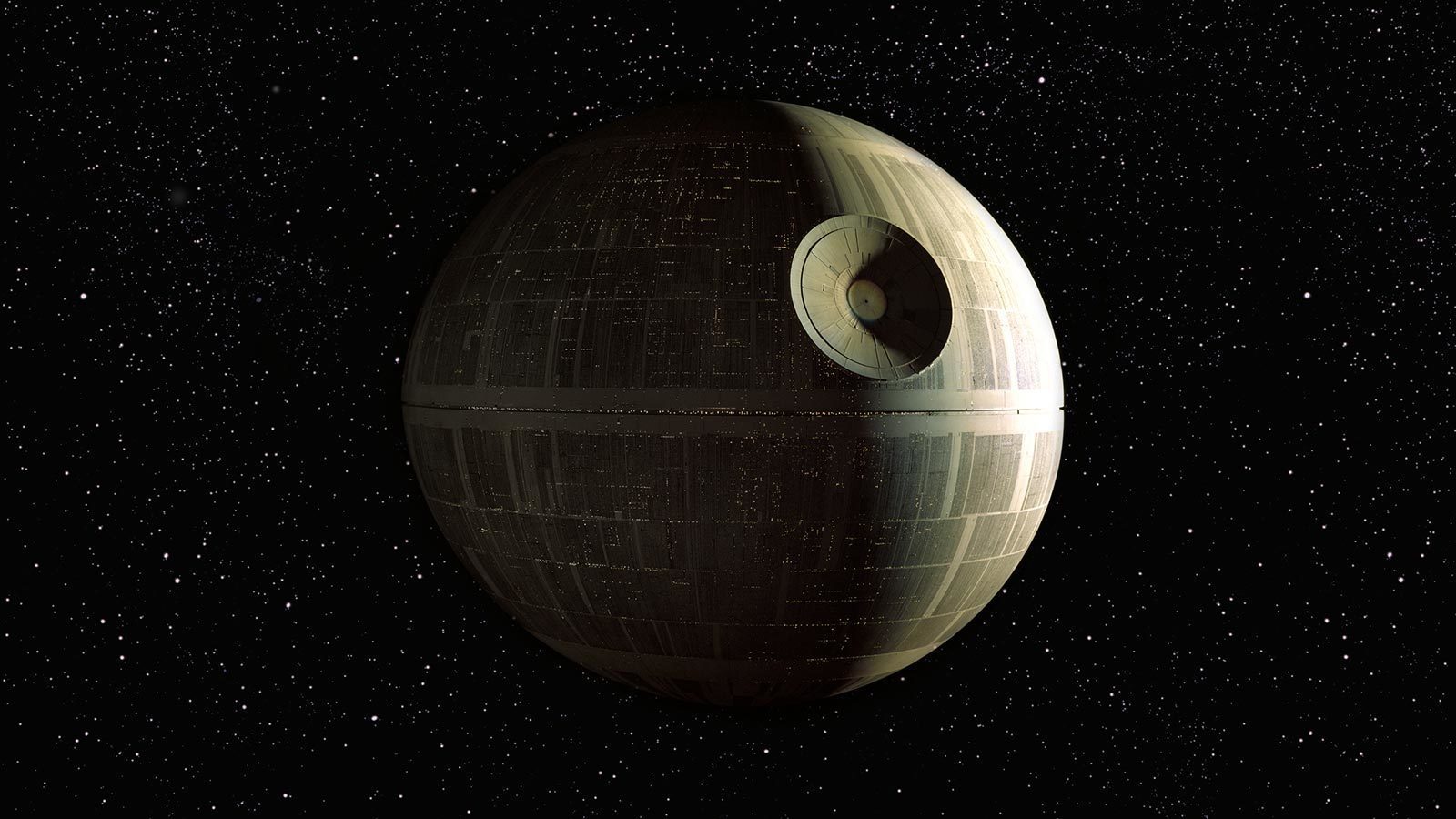 What is the Death Star in Star Wars?
