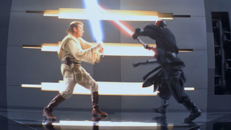 Are There Any Star Wars Games With Lightsaber Battles On Hoth?
