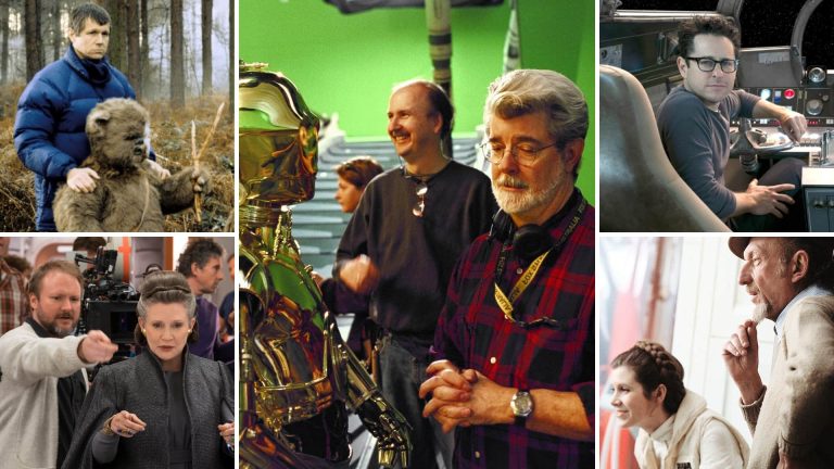 Guiding The Stars: Star Wars Actors’ Relationships With Directors And Producers
