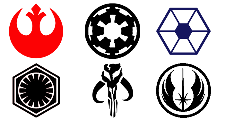 What Are The Different Star Wars Factions?