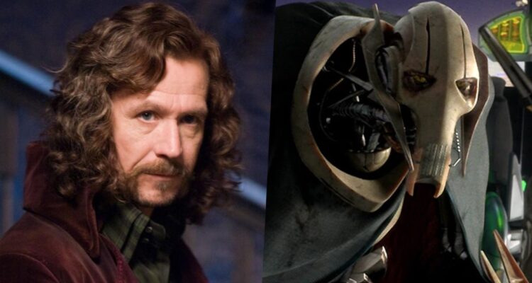 Who Is The Actor Behind General Grievous?