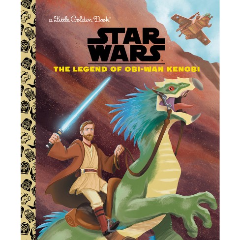 The Legendary Jedi Master: Obi-Wan Kenobi-related Star Wars Books