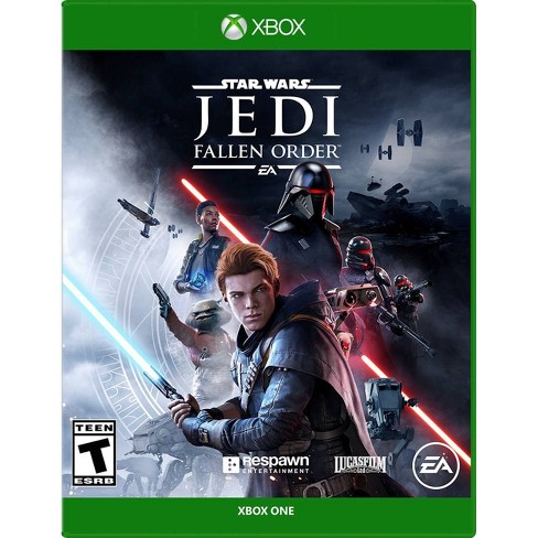 Are There Any Star Wars Games For Xbox?