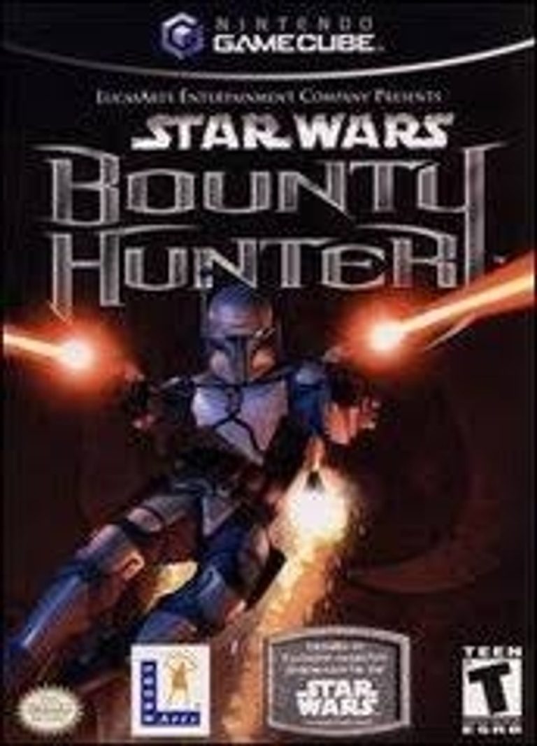 Can I Play As A Bounty Hunter In Any Star Wars Games?