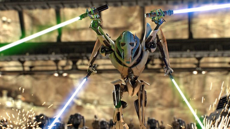Who Is General Grievous In The Star Wars Series?