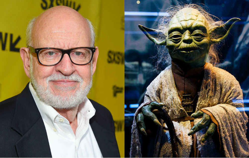 Who played Yoda in Star Wars?