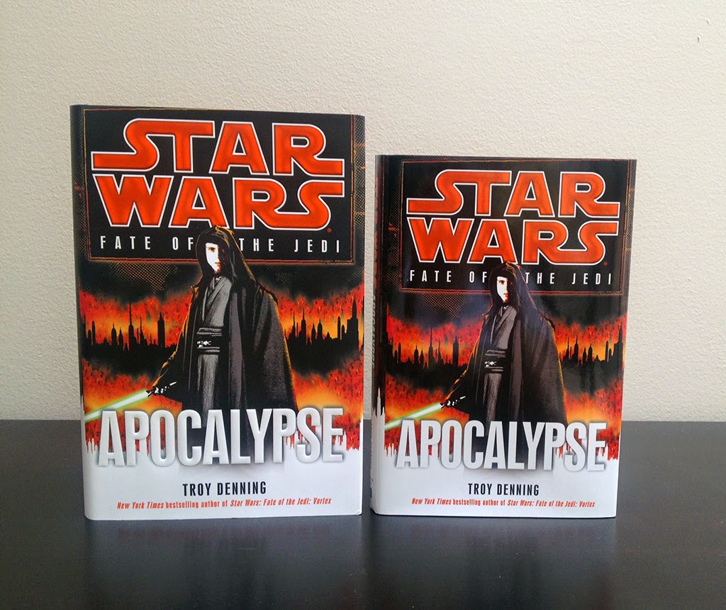 What are the different formats available for Star Wars books?