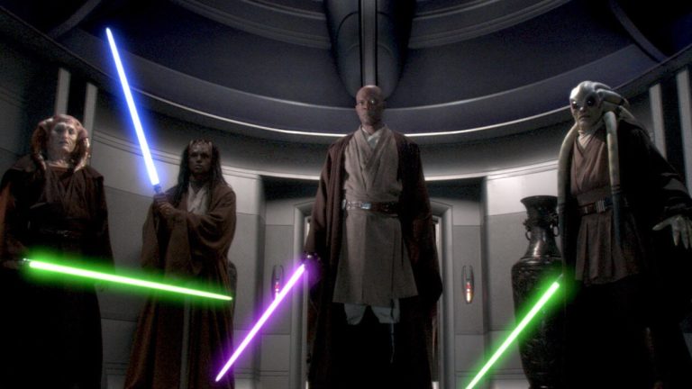 What Is The Significance Of The Jedi Order In The Star Wars Series?