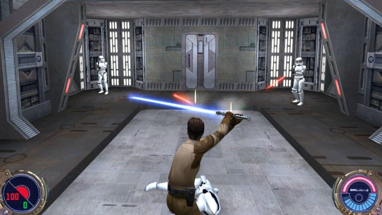 Are There Any Star Wars Games With Lightsaber Combat?