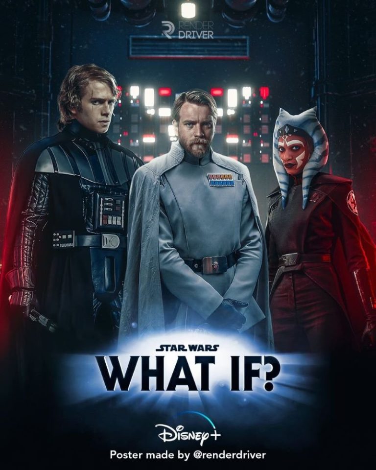 What If Star Wars Series?