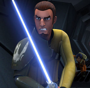 Who is Kanan Jarrus?