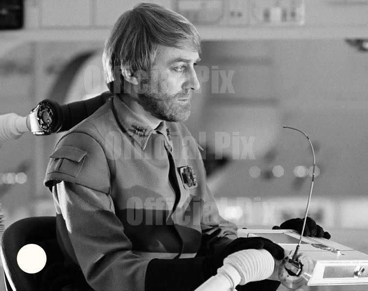 Who Is The Actor Behind General Madine?
