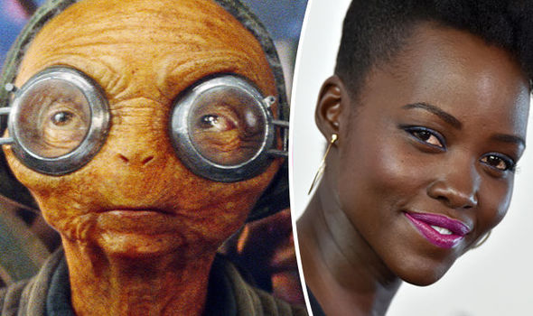Who Is The Actor Behind Maz Kanata In Star Wars: The Last Jedi?