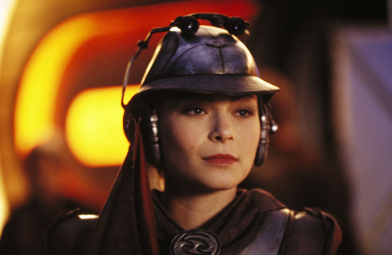 Who played Zam Wesell?