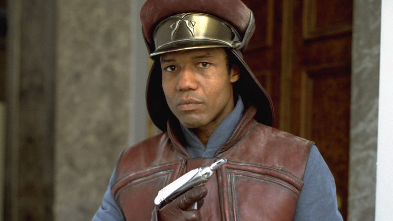Who Played Captain Panaka In Star Wars?