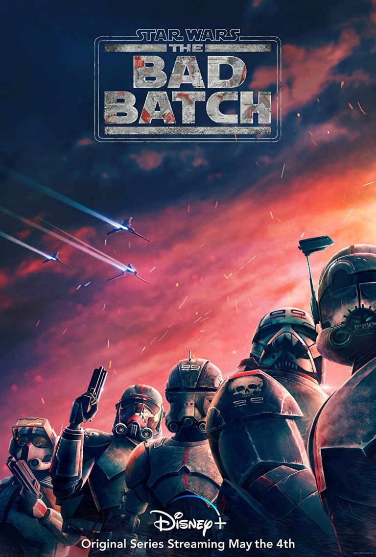 What Is Star Wars: The Bad Batch TV Series?