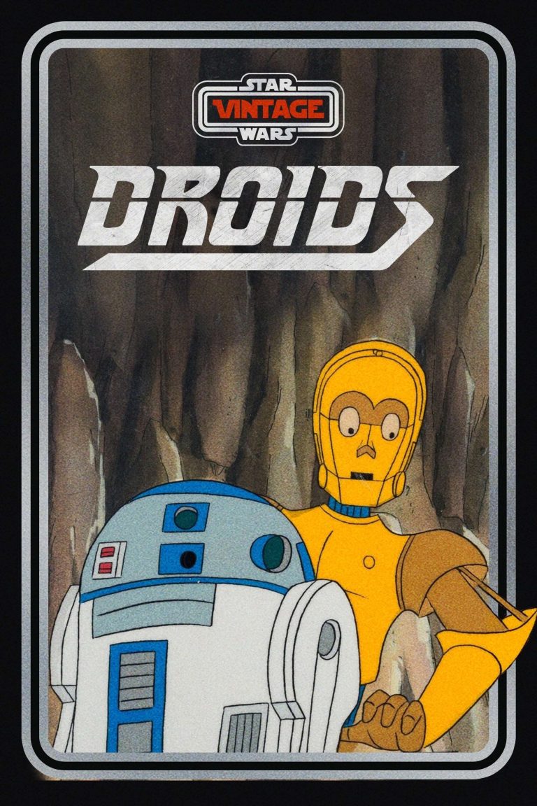 What Is The Star Wars Droid Animated Series?