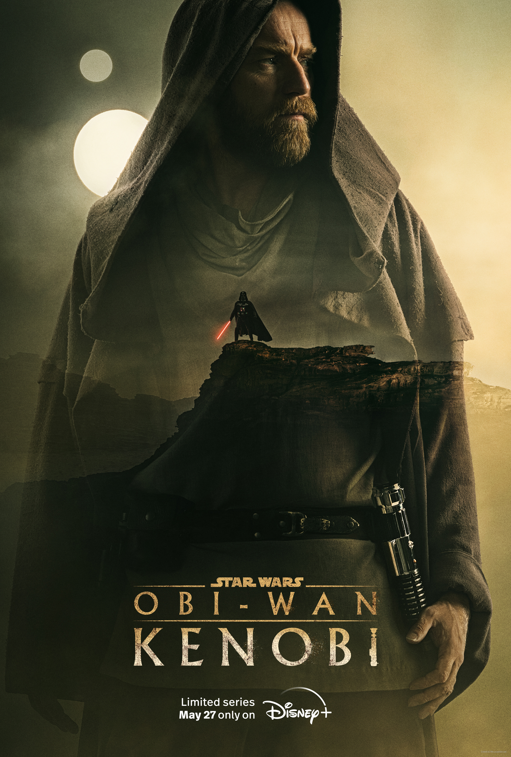 What is Star Wars: Obi-Wan Kenobi release date?