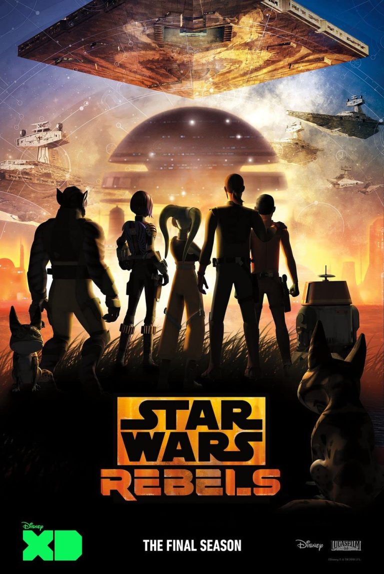 What Is Star Wars Rebels TV Series?
