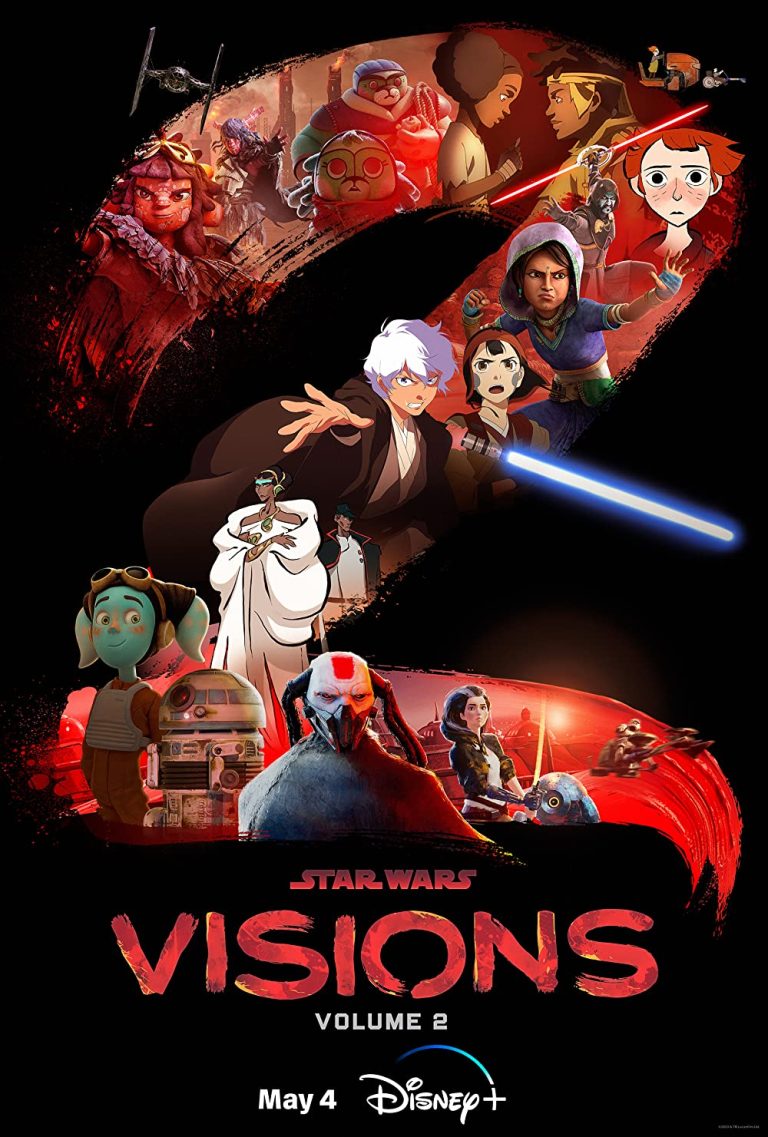 What Is Star Wars: Visions TV Series?