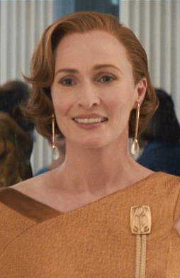 Who Is The Actor Behind Mon Mothma?