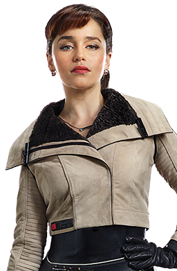 Who Portrayed Qi’ra In “Solo: A Star Wars Story”?