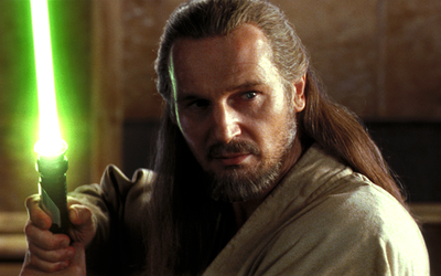 Who Is Qui-Gon Jinn In The Star Wars Series?