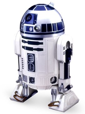 What Is The Role Of R2-D2?