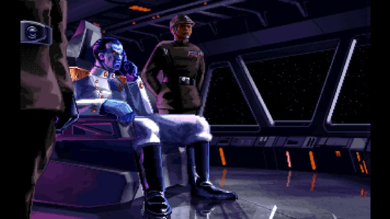 Can I Play As Grand Admiral Thrawn In Any Star Wars Games?