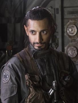 Who Portrayed Bodhi Rook In Rogue One: A Star Wars Story?