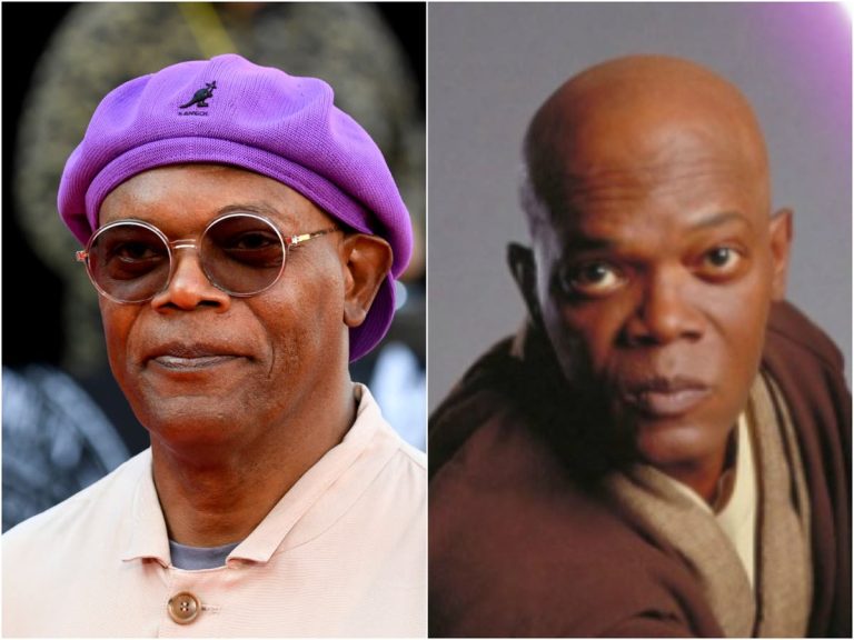 Who Is The Actor Behind Mace Windu?