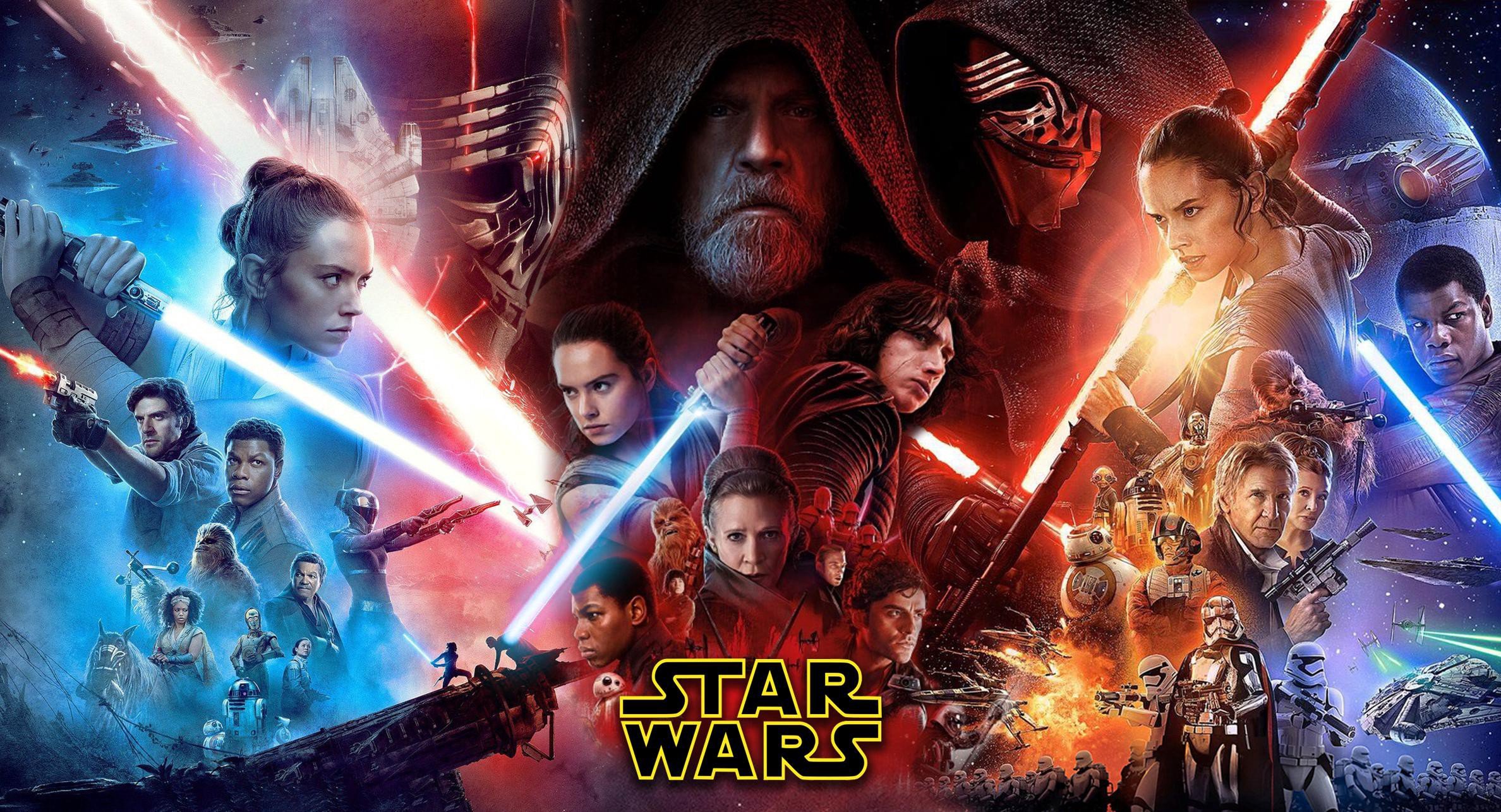 What is the Star Wars sequel trilogy?