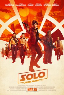 What Is The Solo Movie?