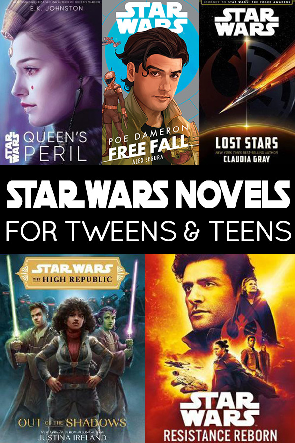 What Are The Most Popular Star Wars Books For Young Readers?