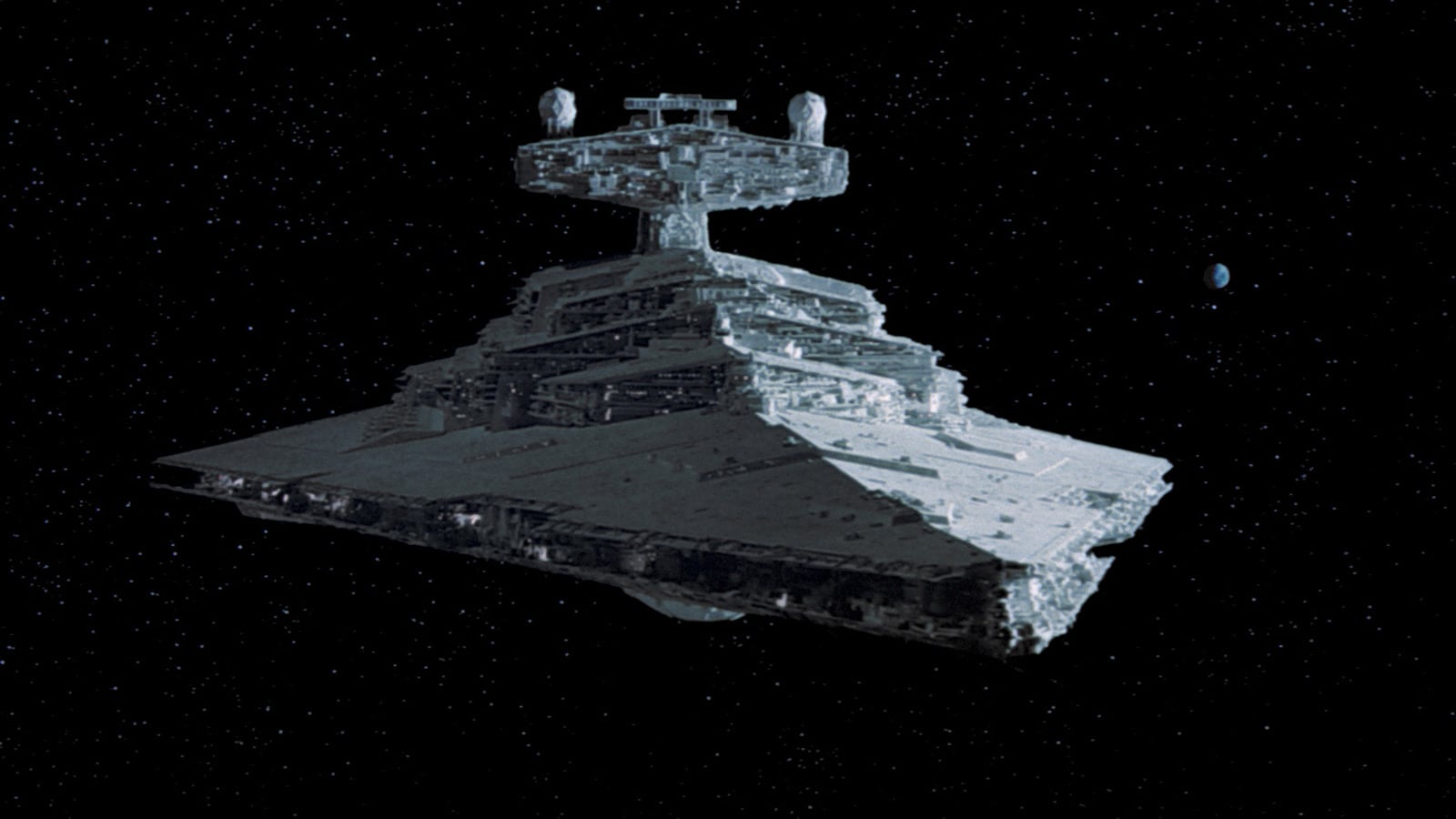 What is the Star Wars Star Destroyer?