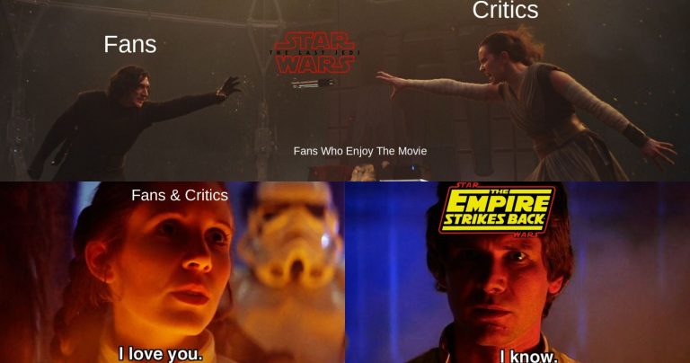 How Is The Star Wars Series Received By Fans And Critics?