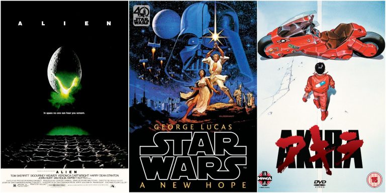 Are The Star Wars Movies Influenced By Other Works Of Science Fiction?