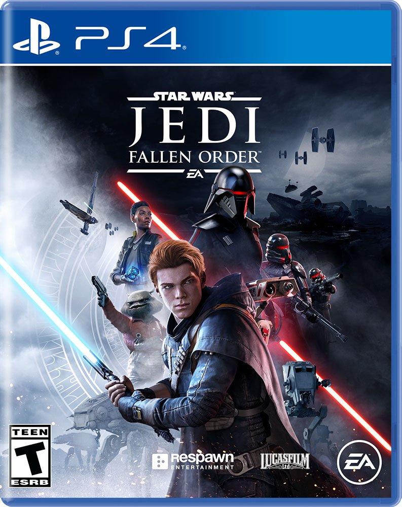 Are there any Star Wars games for PlayStation?
