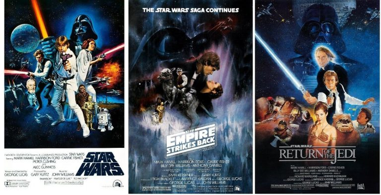 How Many Star Wars Movies Were Directed By George Lucas?