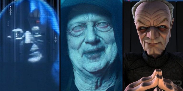 Which Actor Portrayed Emperor Palpatine In Star Wars?