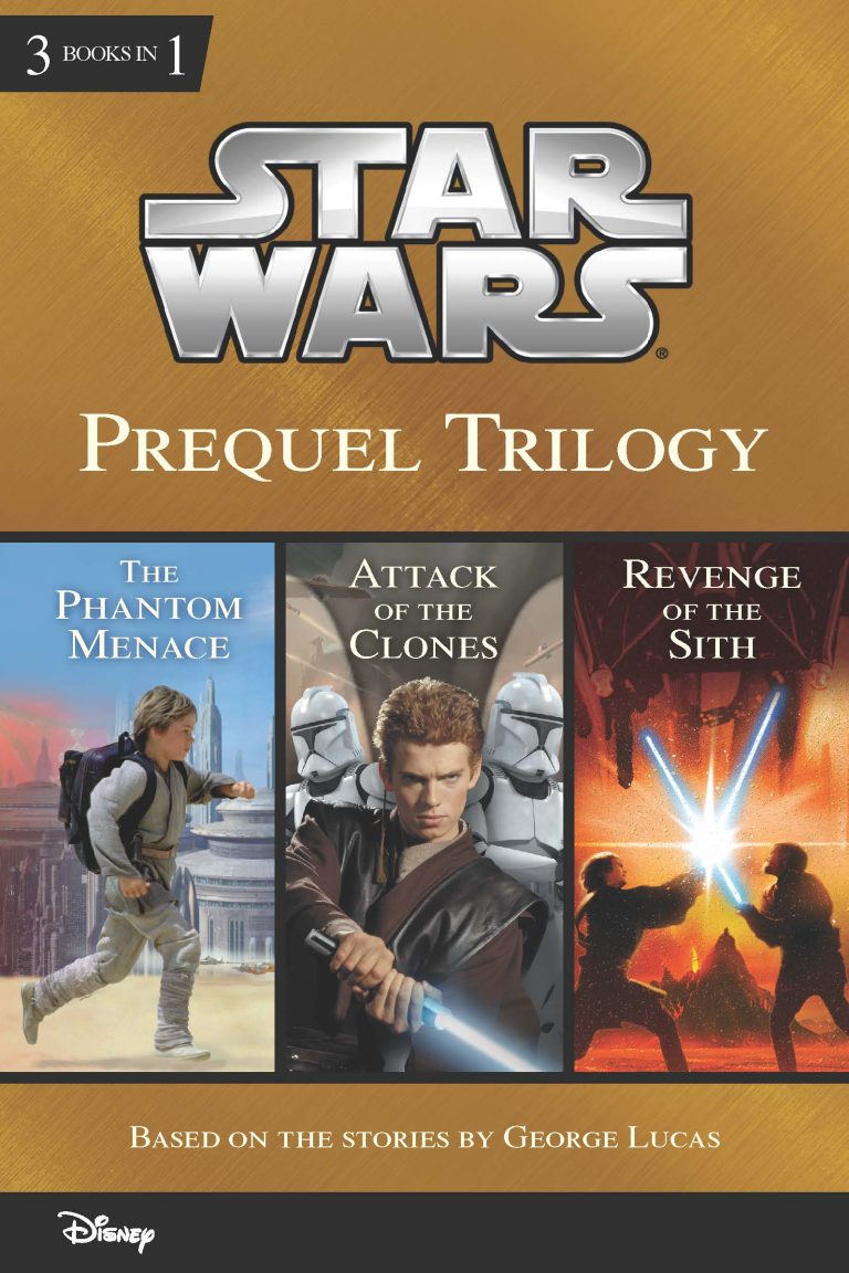 What Is The Star Wars Prequel Trilogy?