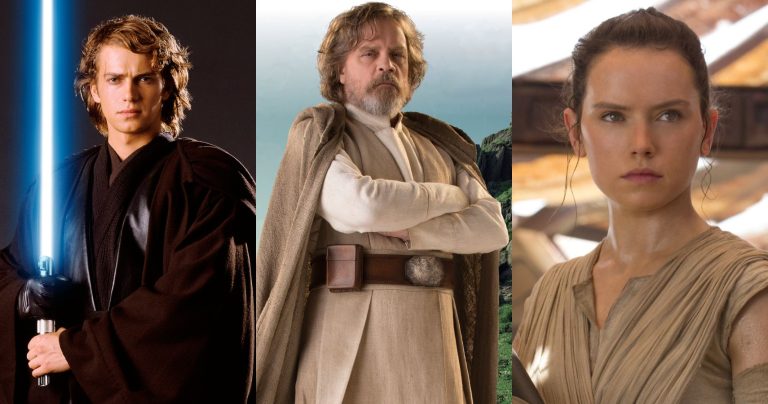 Who Is The Main Protagonist In The Star Wars Movies?