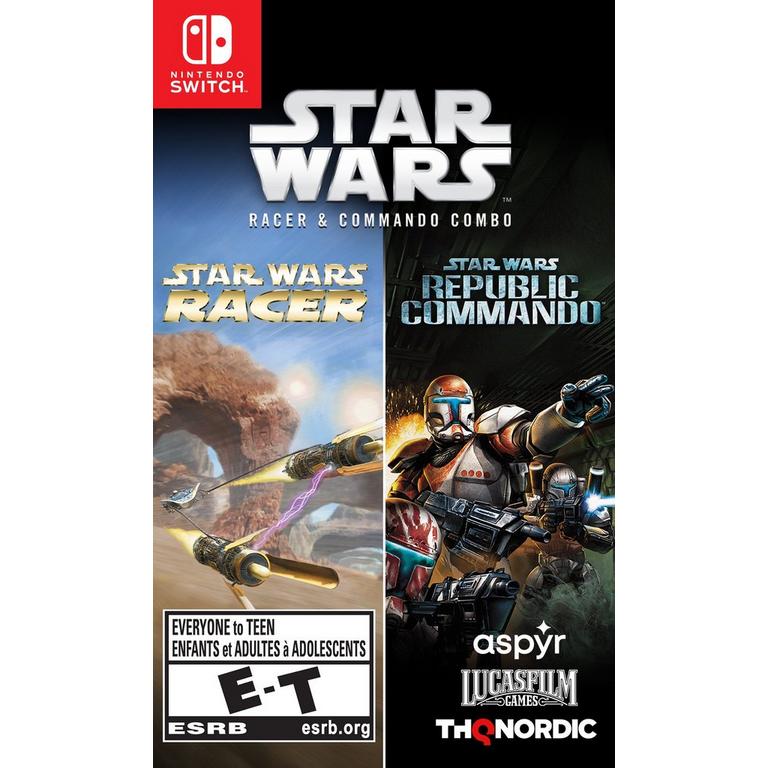Are There Any Star Wars Games For Nintendo Switch?