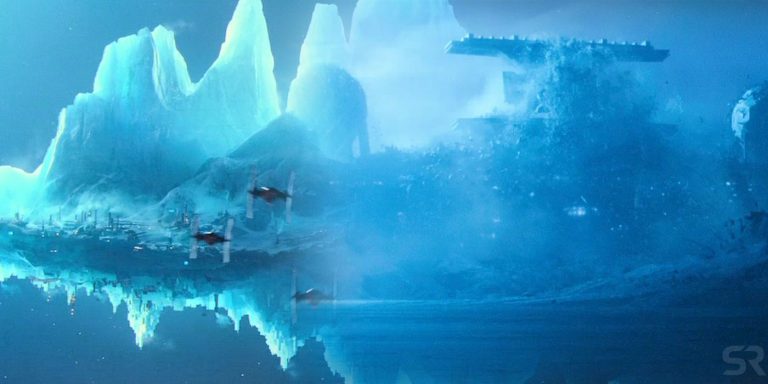 What Is The Name Of The Ice Planet In Star Wars: The Rise Of Skywalker?