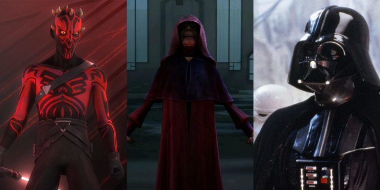 Who Is The Main Villain In Star Wars?