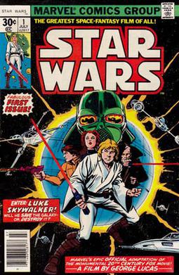 Are The Star Wars Comics Part Of The Official Canon?