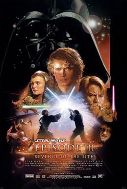 What Is The Star Wars: Revenge Of The Sith Movie About?